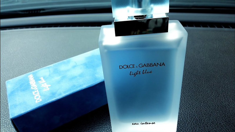 parfumul Dolce & Gabanna Light Blue